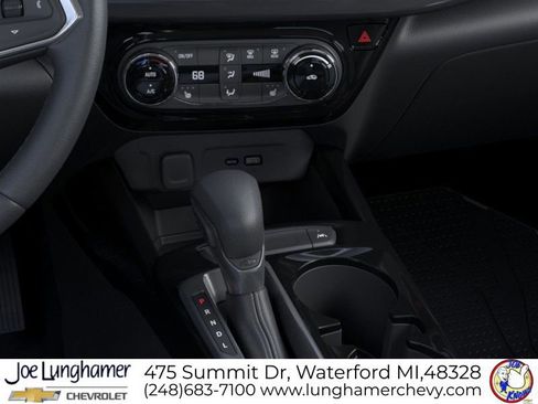 New 2026 Chevrolet Trax ACTIV image 23