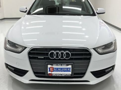 Used 2013 Audi A4 2.0T Prestige AWD/4WD image 7