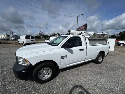 Used 2023 RAM 1500 Tradesman RWD image 13