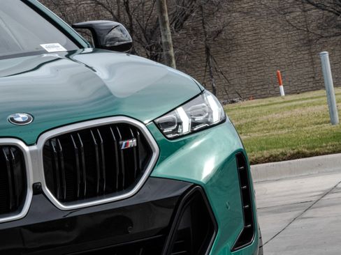 Certified 2026 BMW X6 M60i image 7
