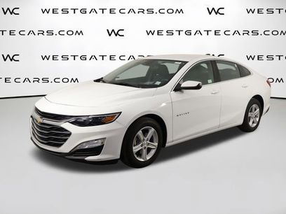 Used 2024 Chevrolet Malibu LS
