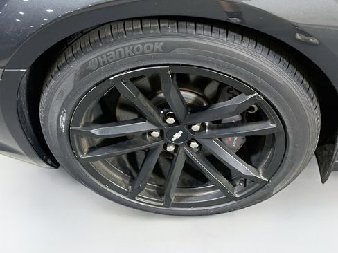 Used 2015 Chevrolet Camaro SS w/ RS Package RWD image 30