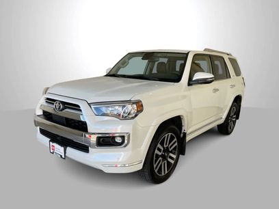 Certified 2024 Toyota 4Runner Limited