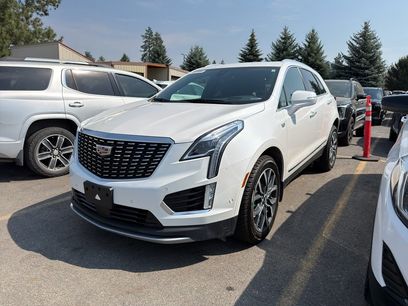 Used 2022 Cadillac XT5 Premium Luxury w/ Technology Package