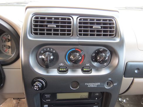 Used 2004 Nissan Frontier XE w/ (VTP) Value Truck Pkg image 17