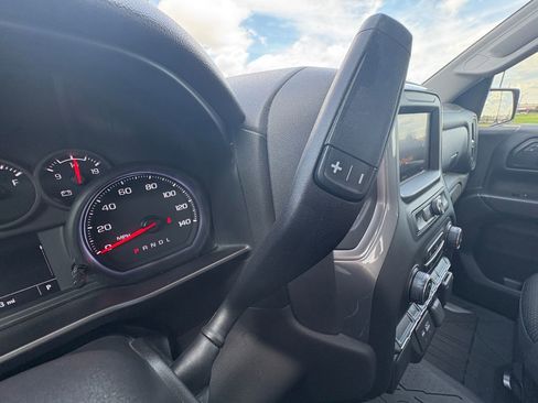 Used 2021 Chevrolet Silverado 1500 Custom image 24