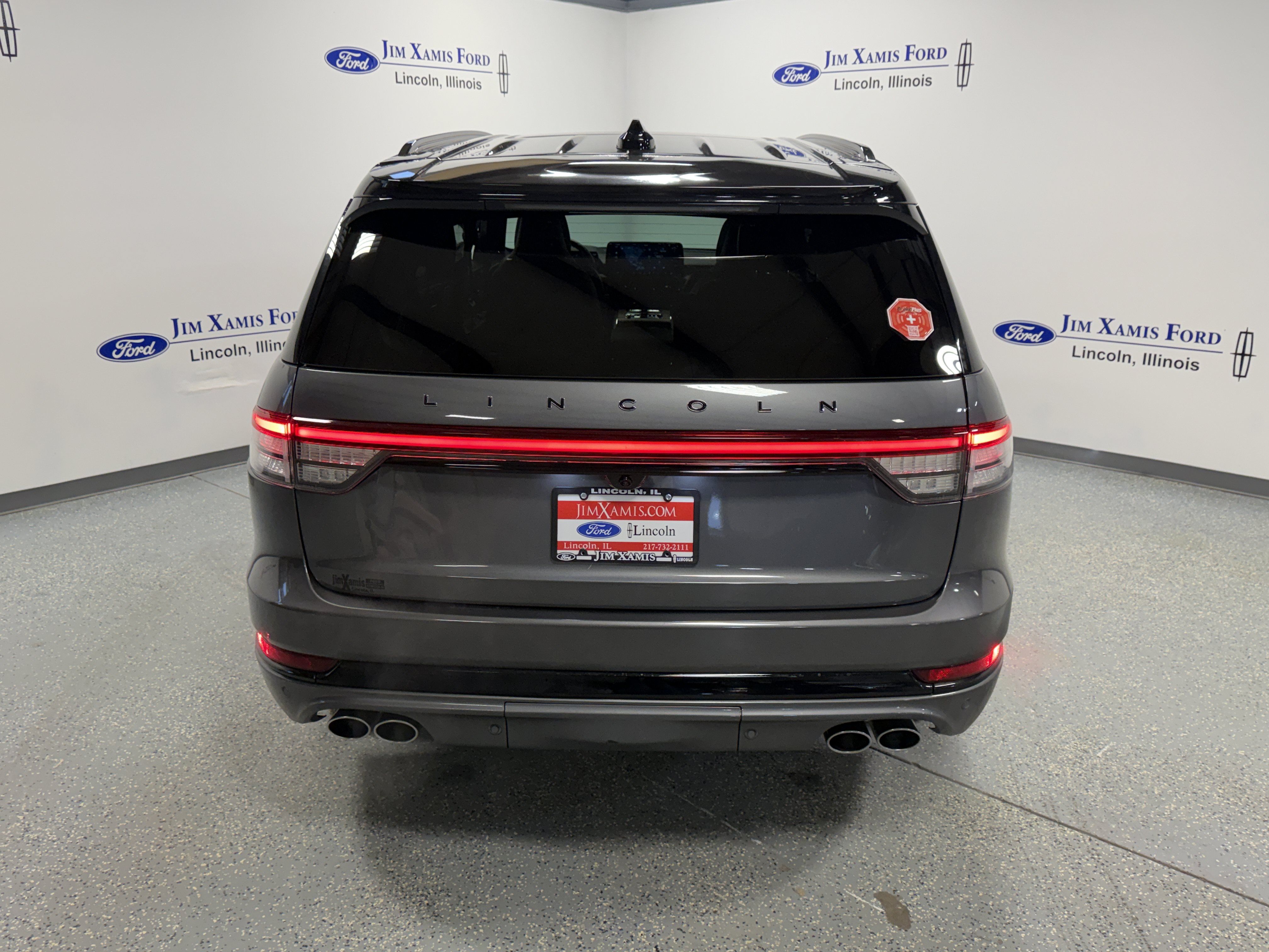 Used 2025 Lincoln Aviator Black Label w/ Black Label Special Edition AWD/4WD image 35