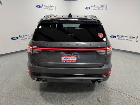 Used 2025 Lincoln Aviator Black Label w/ Black Label Special Edition image 35