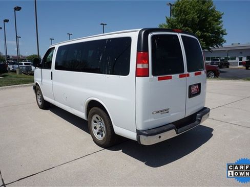 Used 2014 Chevrolet Express 1500 LT w/ LT Preferred Equipment Group image 5