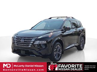 New 2026 Nissan Rogue Platinum w/ Platinum Premium Package AWD/4WD video 2