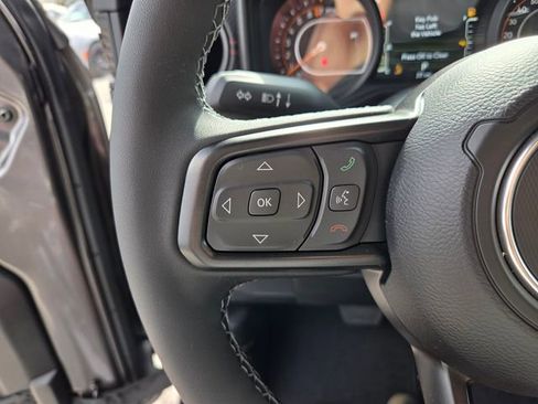New 2026 Jeep Gladiator Rubicon AWD/4WD image 30