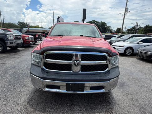 Used 2018 RAM 1500 Tradesman w/ Popular Equipment Group RWD image 3