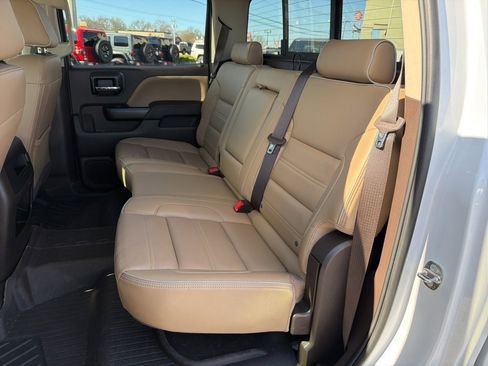 Used 2018 GMC Sierra 3500 Denali w/ Duramax Plus Package image 21