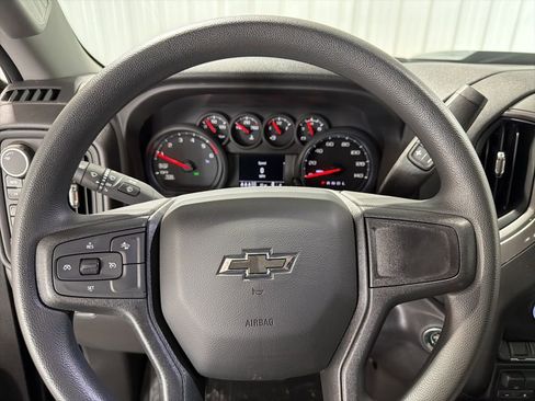 New 2026 Chevrolet Silverado 1500 Custom Trail Boss image 25