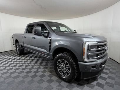 Used 2023 Ford F250 Limited w/ FX4 Off-Road Package