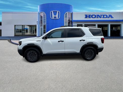 New 2026 Honda Passport TrailSport image 3