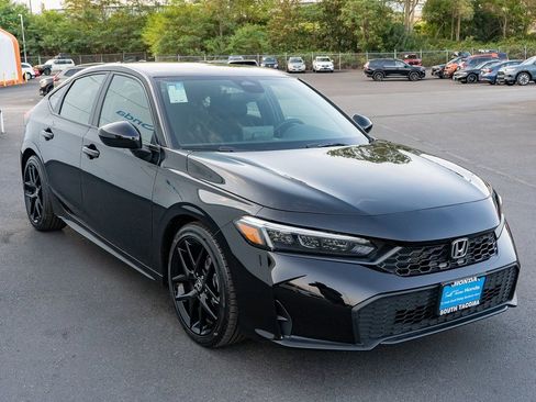 New 2026 Honda Civic Sport image 4