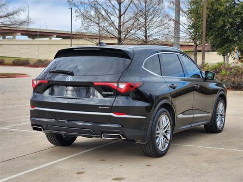 Used 2022 Acura MDX SH-AWD w/ Advance Package image 5