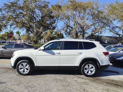 Used 2018 Volkswagen Atlas SE image 5
