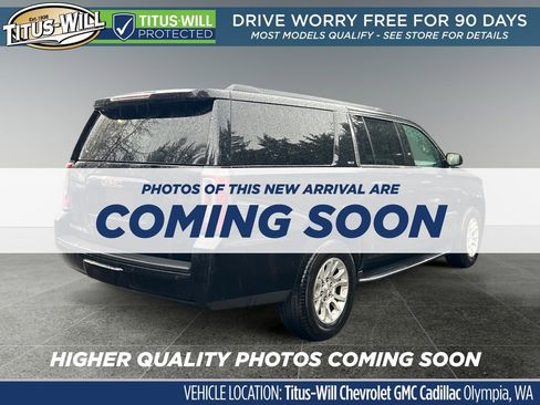 Used 2019 GMC Yukon XL SLT w/ Open Road Package image 4