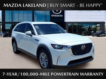 Certified 2026 MAZDA CX-90 3.3 Turbo w/ Select Package