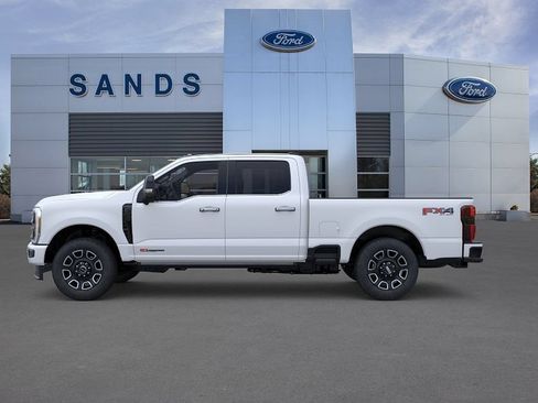 New 2026 Ford F350 Platinum AWD/4WD image 3