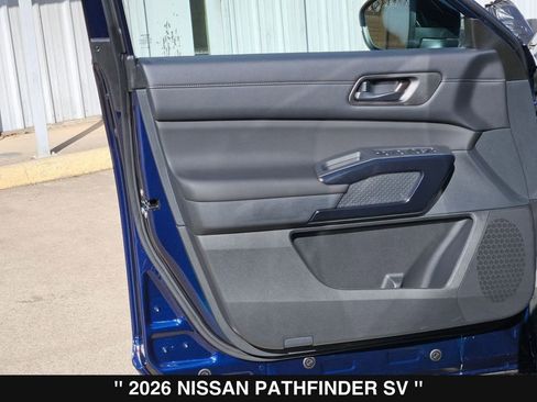 New 2026 Nissan Pathfinder SV FWD image 14