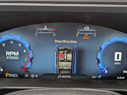 New 2025 Ford Bronco Sport Outer Banks image 11