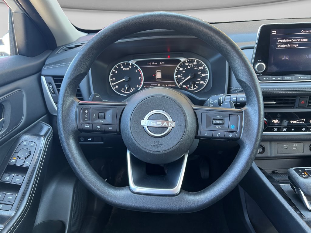 Used 2024 Nissan Rogue SV FWD image 14