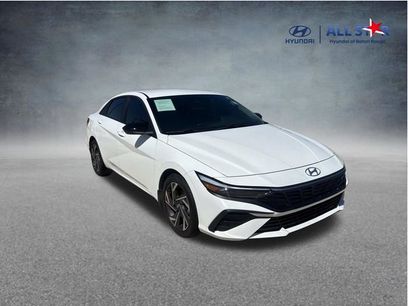 Used 2025 Hyundai Elantra Sport