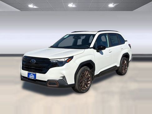 New 2026 Subaru Forester Sport image 1