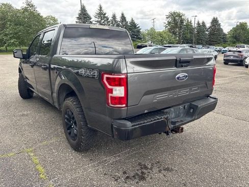 Used 2018 Ford F150 XLT AWD/4WD image 4