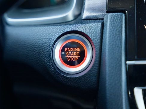 Used 2020 Honda Civic EX image 23