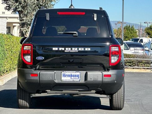 New 2025 Ford Bronco Sport Big Bend image 5