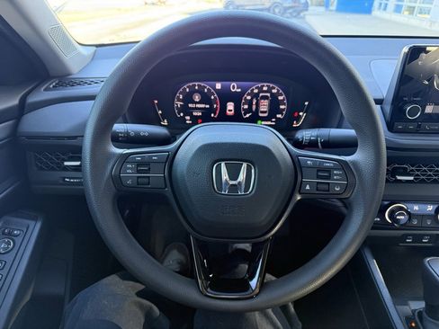 Used 2024 Honda Accord EX image 12
