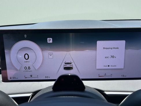 New 2026 Genesis GV70 2.5T Sport Prestige AWD/4WD image 18