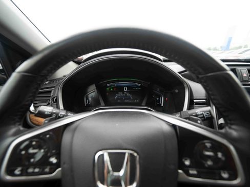 Certified 2022 Honda CR-V EX-L image 15