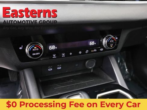 Used 2025 Mitsubishi Outlander SE AWD/4WD image 19