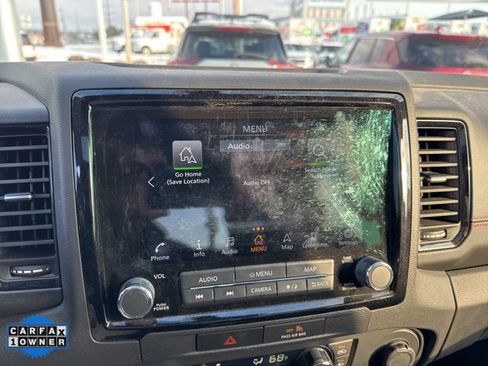 Certified 2023 Nissan Frontier PRO-4X w/ Pro-4X Premium Package image 15