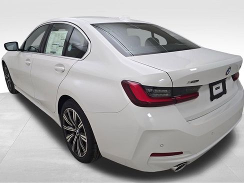 New 2026 BMW 330i xDrive Sedan w/ Premium Package AWD/4WD image 7