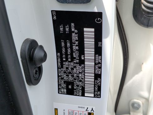 Used 2023 Toyota 4Runner TRD Pro AWD/4WD image 40