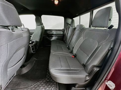 Used 2023 RAM 1500 Big Horn AWD/4WD image 35