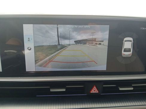 Used 2025 Hyundai Ioniq 6 SEL RWD image 30