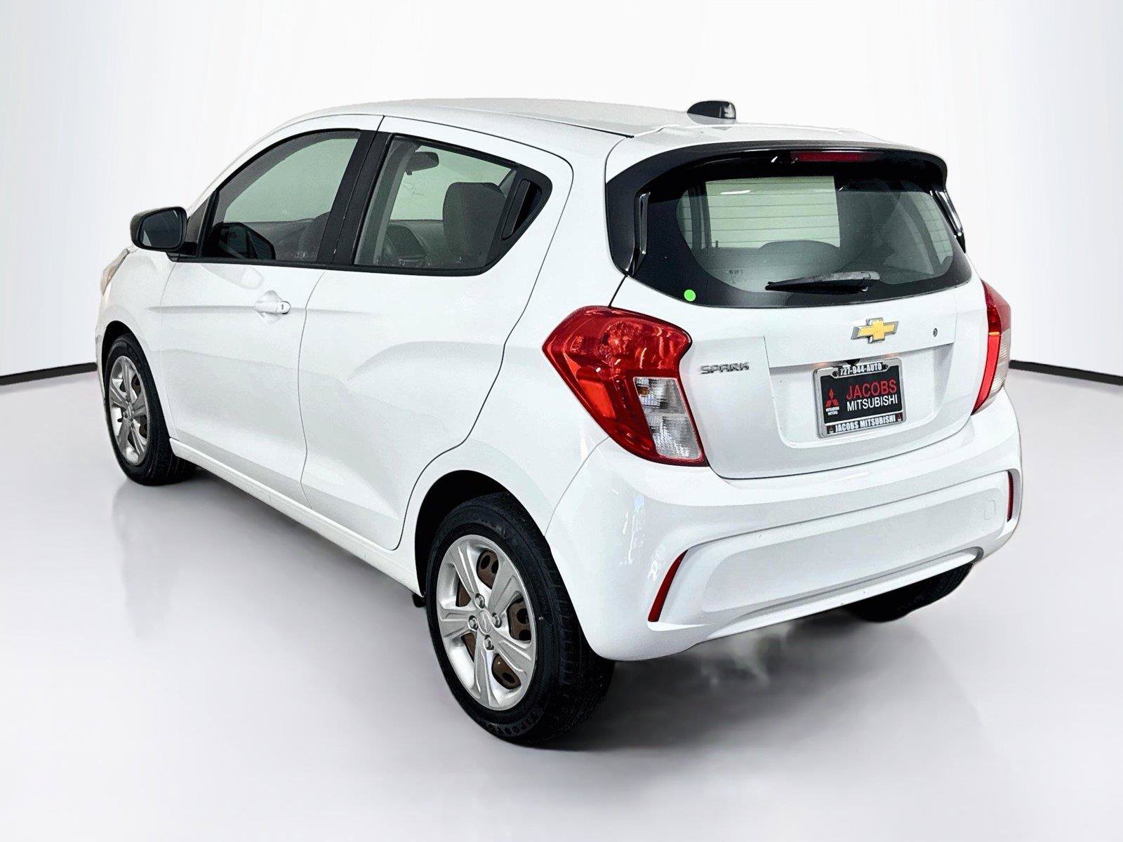 Used 2020 Chevrolet Spark LS FWD image 3