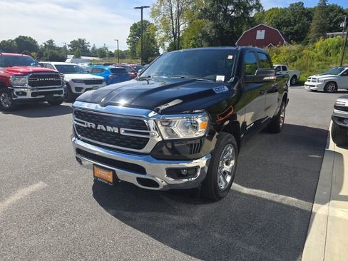 Certified 2022 RAM 1500 Big Horn image 3