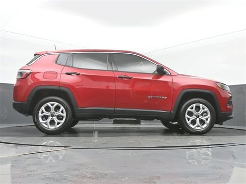 New 2025 Jeep Compass Sport image 52