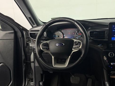 Used 2023 Ford Explorer Limited w/ Equipment Group 301A RWD image 16