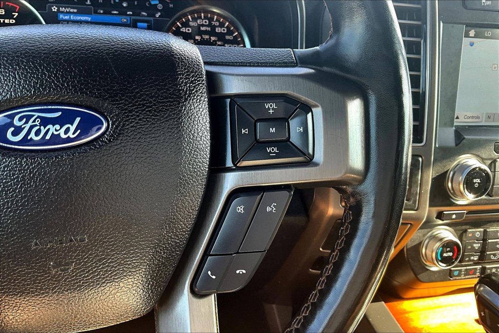 Used 2017 Ford F150 Limited AWD/4WD image 21