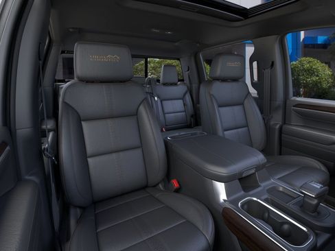 New 2026 Chevrolet Silverado 1500 High Country AWD/4WD image 16
