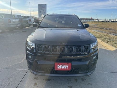 New 2026 Jeep Compass Latitude image 2